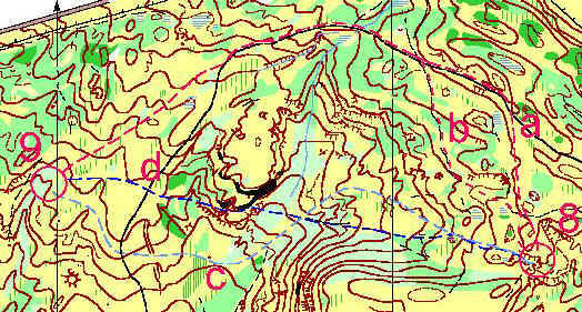 Example Course Leg